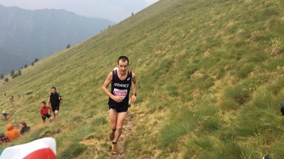 Julien Rancon 25e des Mondiaux longue distance de course en montagne